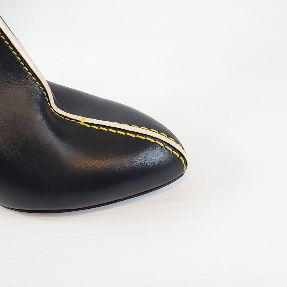 Louis Vuitton Boots Women Black Leather (calf) - FCM192 - Picture 12 of 12